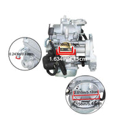 DURAFORCE Carburetor For Arctic Cat 500 0470-471 2004 2005 2006 2007 Accelerator Pump Carb