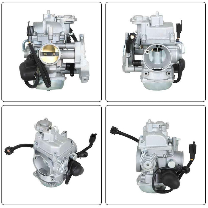 DURAFORCE Carburetor For Arctic Cat 500 0470-471 2004 2005 2006 2007 Accelerator Pump Carb