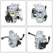 DURAFORCE Carburetor For Arctic Cat 500 0470-471 2004 2005 2006 2007 Accelerator Pump Carb