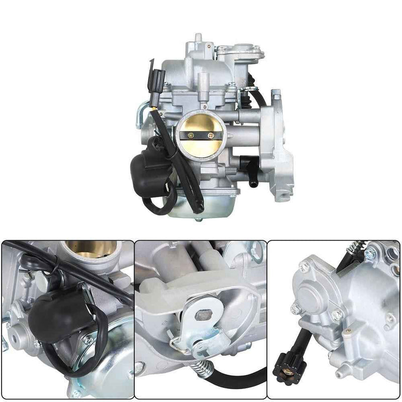 DURAFORCE Carburetor For Arctic Cat 500 0470-471 2004 2005 2006 2007 Accelerator Pump Carb