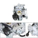 DURAFORCE Carburetor For Arctic Cat 500 0470-471 2004 2005 2006 2007 Accelerator Pump Carb