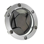 DURAFORCE 2008-2012 For Kawasaki Ninja 250R EX250J Ignition Switch Lock Gas Cap Cover Set