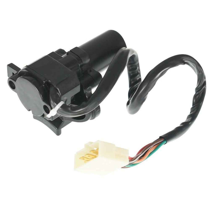 DURAFORCE 2008-2012 For Kawasaki Ninja 250R EX250J Ignition Switch Lock Gas Cap Cover Set