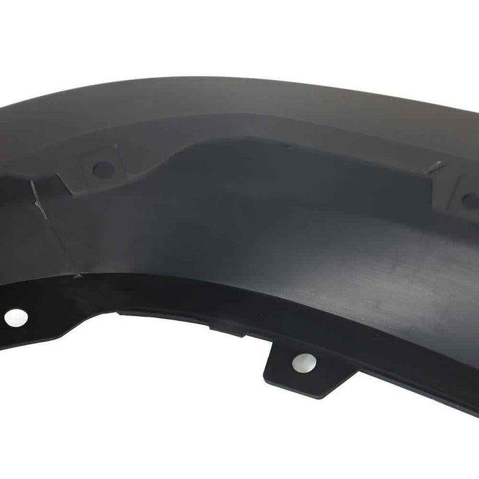 DURAFORCE Fit For Chevy Silverado 1500 2016 2017 2018 Front Lower Bumper Valance Textured