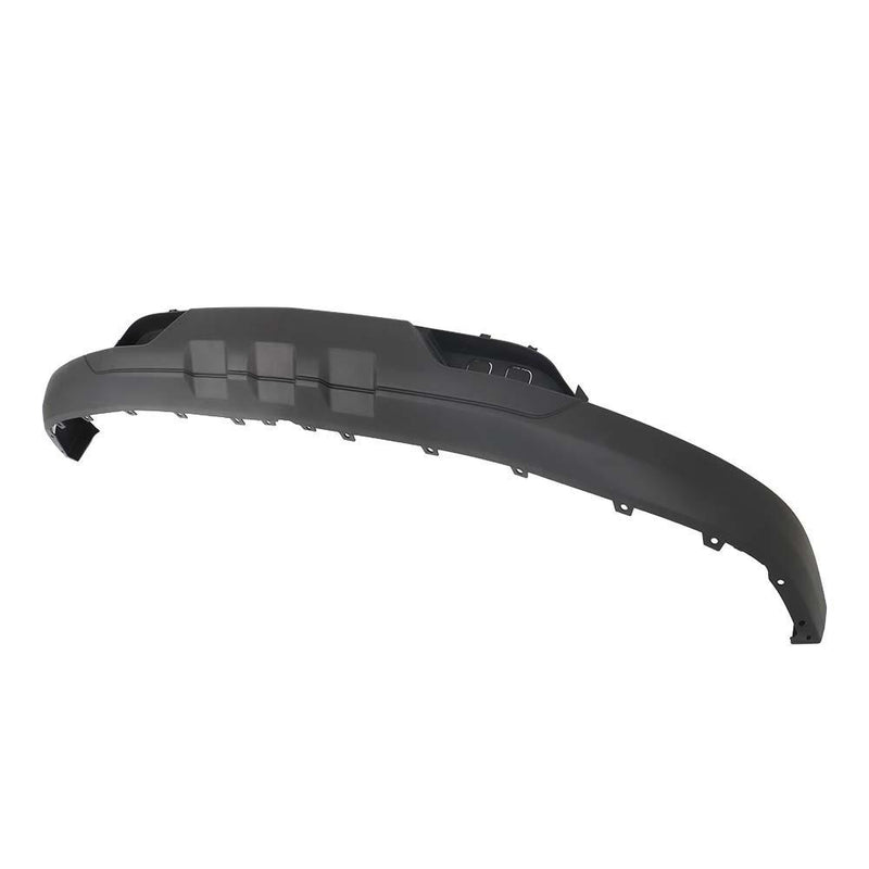 DURAFORCE Fit For Chevy Silverado 1500 2016 2017 2018 Front Lower Bumper Valance Textured