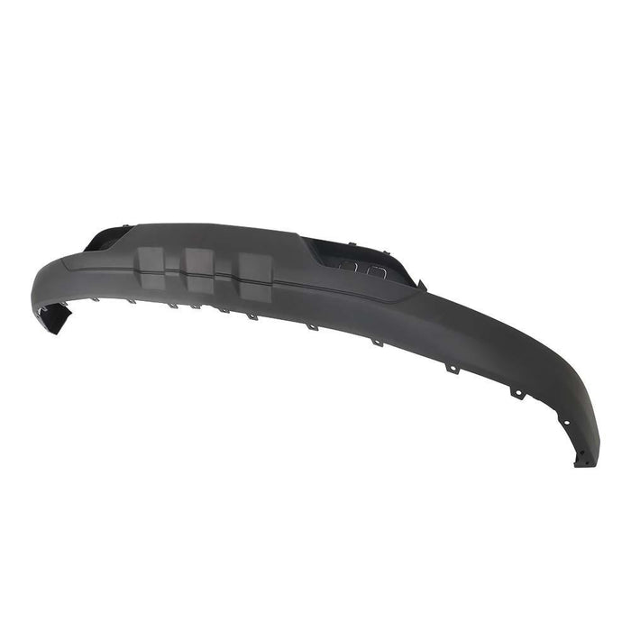 DURAFORCE Fit For Chevy Silverado 1500 2016 2017 2018 Front Lower Bumper Valance Textured