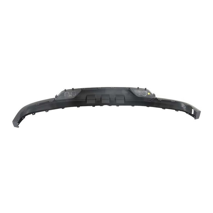 DURAFORCE Fit For Chevy Silverado 1500 2016 2017 2018 Front Lower Bumper Valance Textured