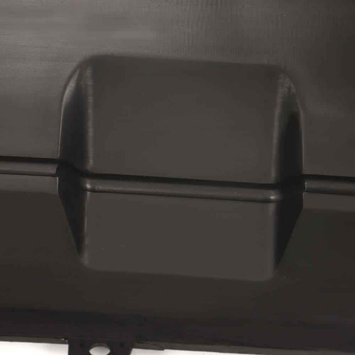 DURAFORCE Fit For Chevy Silverado 1500 2016 2017 2018 Front Lower Bumper Valance Textured