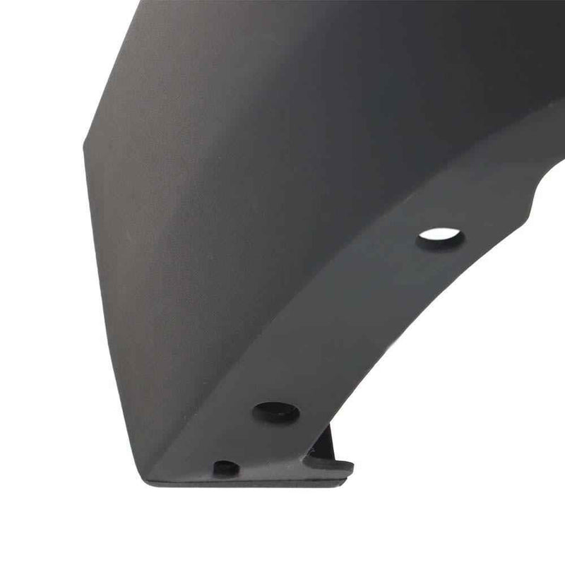 DURAFORCE Fit For Chevy Silverado 1500 2016 2017 2018 Front Lower Bumper Valance Textured