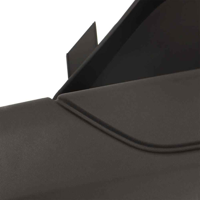 DURAFORCE Fit For Chevy Silverado 1500 2016 2017 2018 Front Lower Bumper Valance Textured