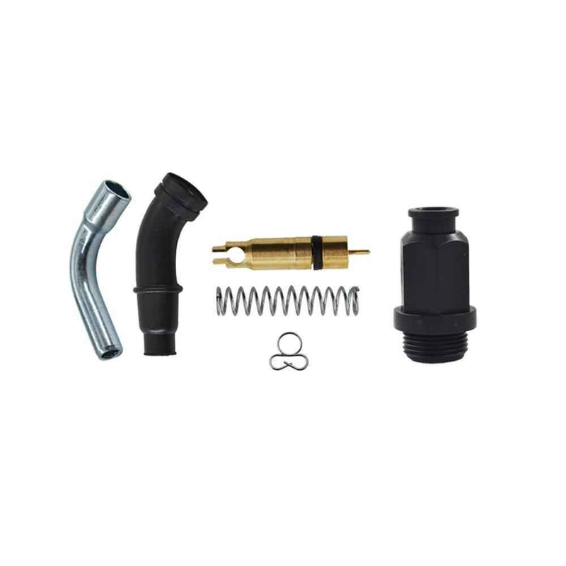 DURAFORCE 1998-04 For Honda Foreman 450 TRX450 Carburetor Plunger Choke Starter Valve Kit