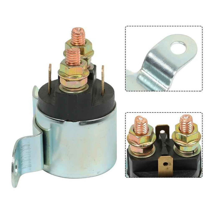 DURAFORCE Starter Solenoid Relay For Bombardier Outlander 330 400 2003-2005 New