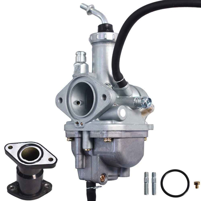 DURAFORCE For Yamaha Carburetor & Intake Manifold For Timberwolf 250 YFB250 ATV New