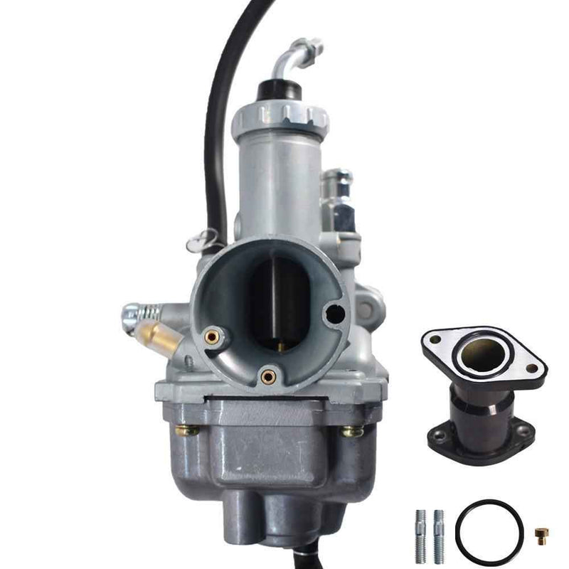 DURAFORCE For Yamaha Carburetor & Intake Manifold For Timberwolf 250 YFB250 ATV New