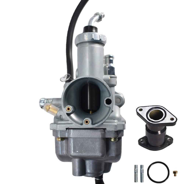 DURAFORCE For Yamaha Carburetor & Intake Manifold For Timberwolf 250 YFB250 ATV New