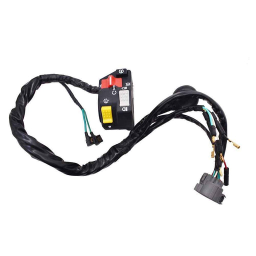 DURAFORCE New Start Light Kill Switch For Honda TRX300EX Sportrax 1993-04 35020-HM3-A00