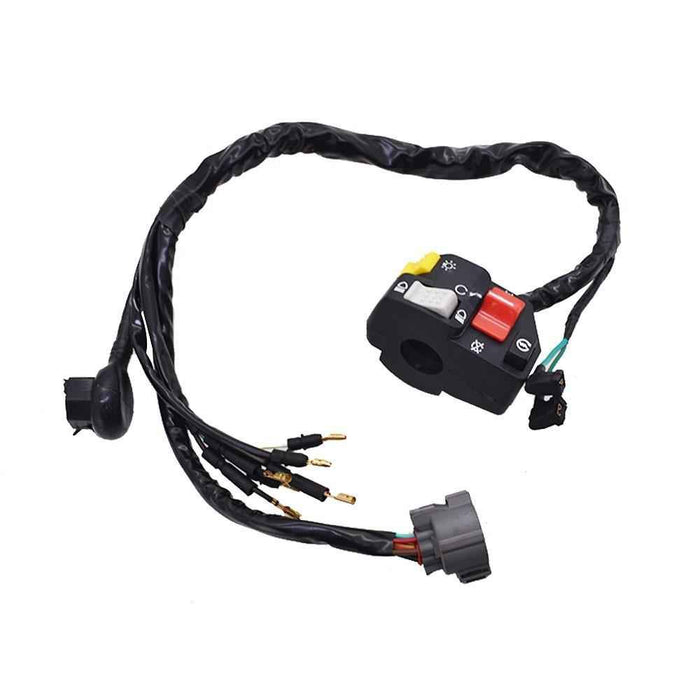 DURAFORCE New Start Light Kill Switch For Honda TRX300EX Sportrax 1993-04 35020-HM3-A00