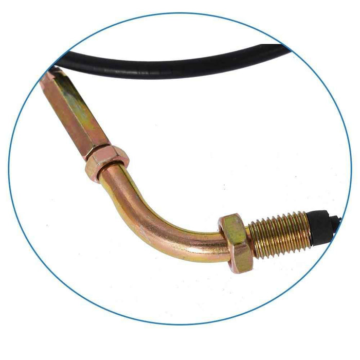 DURAFORCE Dirt Bike Throttle Cable For Honda XR50 CRF50 XR70 CRF70 Bike TAOTAO US