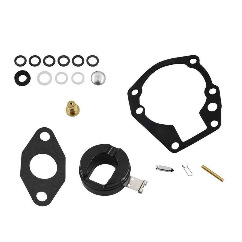 DURAFORCE For Johnson Evinrude 1.5hp 2hp 3hp 4hp 398532 Carburetor Repair Carb Rebuilt Kit