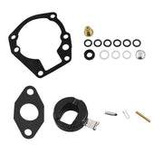 DURAFORCE For Johnson Evinrude 1.5hp 2hp 3hp 4hp 398532 Carburetor Repair Carb Rebuilt Kit