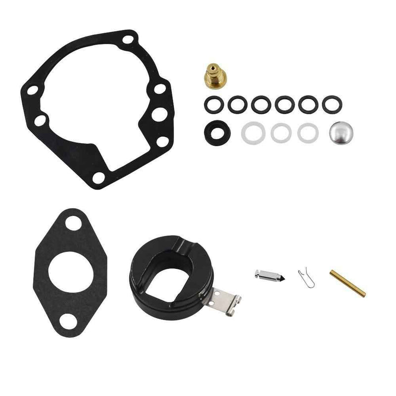DURAFORCE For Johnson Evinrude 1.5hp 2hp 3hp 4hp 398532 Carburetor Repair Carb Rebuilt Kit