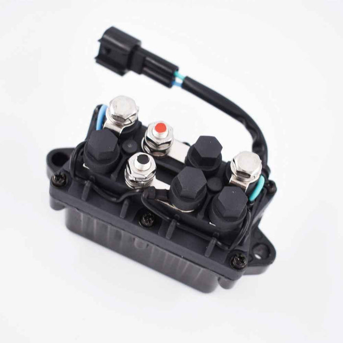 DURAFORCE Fit For YAMAHA OUTBOARD F150 & 250 Part 63P-81950-00-00 TRIM RELAY New