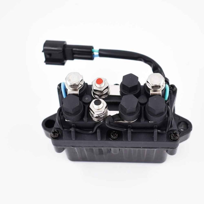 DURAFORCE Fit For YAMAHA OUTBOARD F150 & 250 Part 63P-81950-00-00 TRIM RELAY New