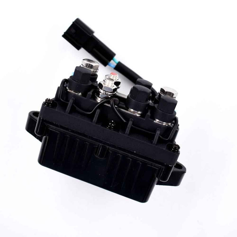 DURAFORCE Fit For YAMAHA OUTBOARD F150 & 250 Part 63P-81950-00-00 TRIM RELAY New