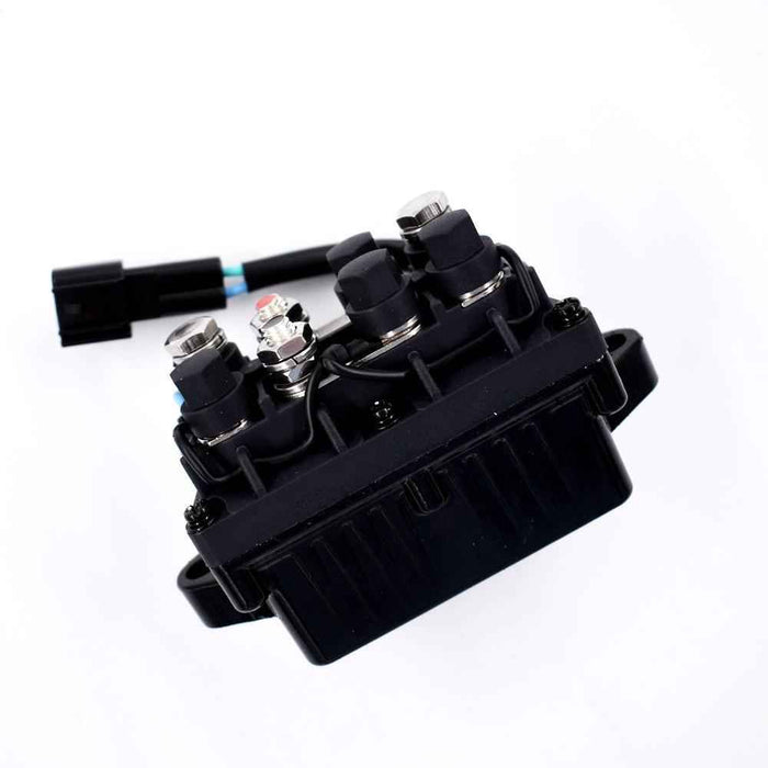 DURAFORCE Fit For YAMAHA OUTBOARD F150 & 250 Part 63P-81950-00-00 TRIM RELAY New