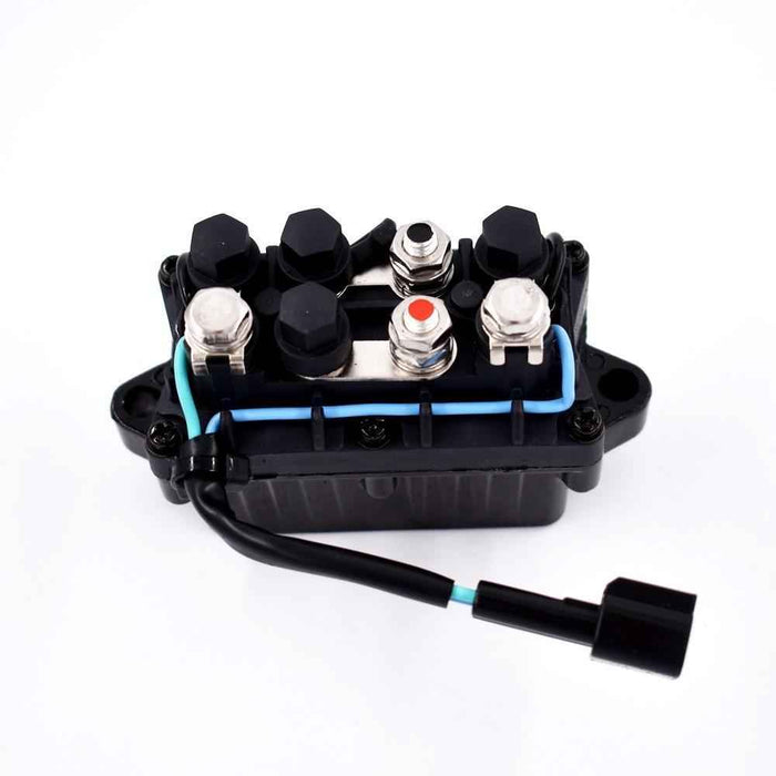 DURAFORCE Fit For YAMAHA OUTBOARD F150 & 250 Part 63P-81950-00-00 TRIM RELAY New