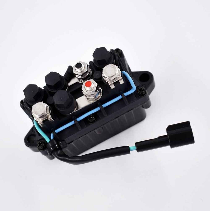 DURAFORCE Fit For YAMAHA OUTBOARD F150 & 250 Part 63P-81950-00-00 TRIM RELAY New