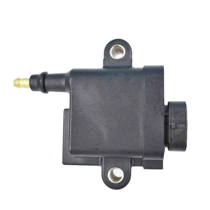 DURAFORCE New Front Ignition Coil Black 300-8M0077471 For Mercury Optimax 339-879984T00