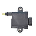 DURAFORCE New Front Ignition Coil Black 300-8M0077471 For Mercury Optimax 339-879984T00