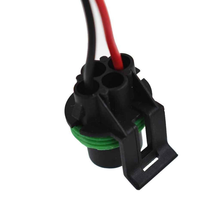 DURAFORCE New Oil Pressure Fuel Pump Sensor Switch w/Harness For MerCruiser Engine