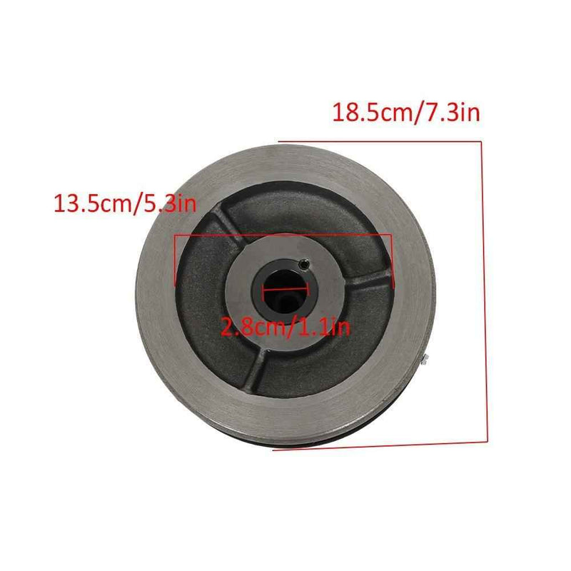DURAFORCE Fit For E-Z-GO Gas Golf Cart Primary Drive Clutch Replaceme 1989-up 23817-G1