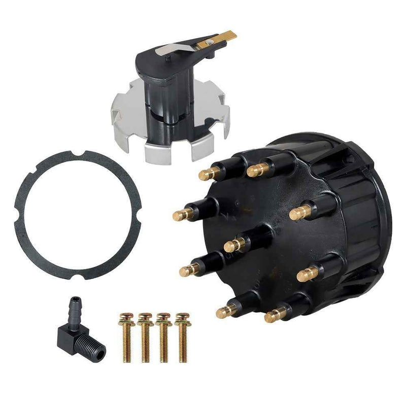 DURAFORCE For Mercruiser V8 5.0 5.7 7.4 8.2 Thunderbolt Distributor Cap&Rotor Kit 805759Q3