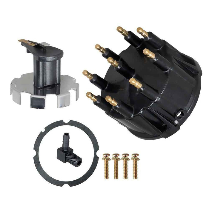 DURAFORCE For Mercruiser V8 5.0 5.7 7.4 8.2 Thunderbolt Distributor Cap&Rotor Kit 805759Q3