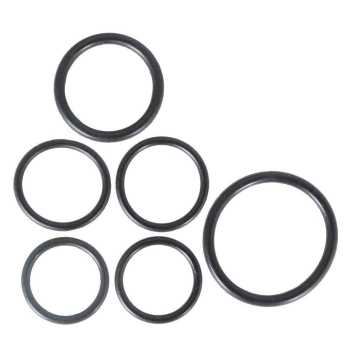 DURAFORCE For Mercury MerCruiser 865436A03 19543T1 19543T2 18-2603 Lower Shift Cable Kit