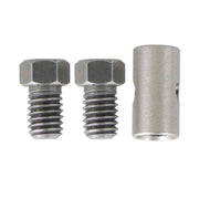 DURAFORCE For Mercury MerCruiser 865436A03 19543T1 19543T2 18-2603 Lower Shift Cable Kit