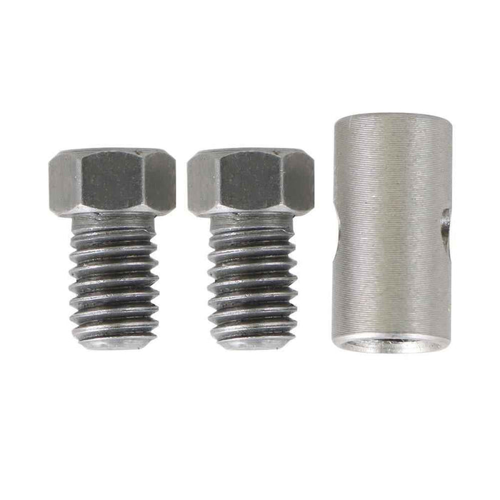 DURAFORCE For Mercury MerCruiser 865436A03 19543T1 19543T2 18-2603 Lower Shift Cable Kit