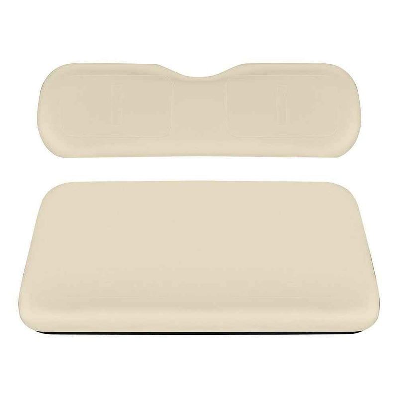 DURAFORCE New Golf Cart off-white Front Seat Cover Set For EZGO TXT 1995-2013 71602-G01