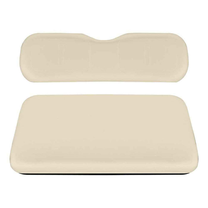 DURAFORCE New Golf Cart off-white Front Seat Cover Set For EZGO TXT 1995-2013 71602-G01