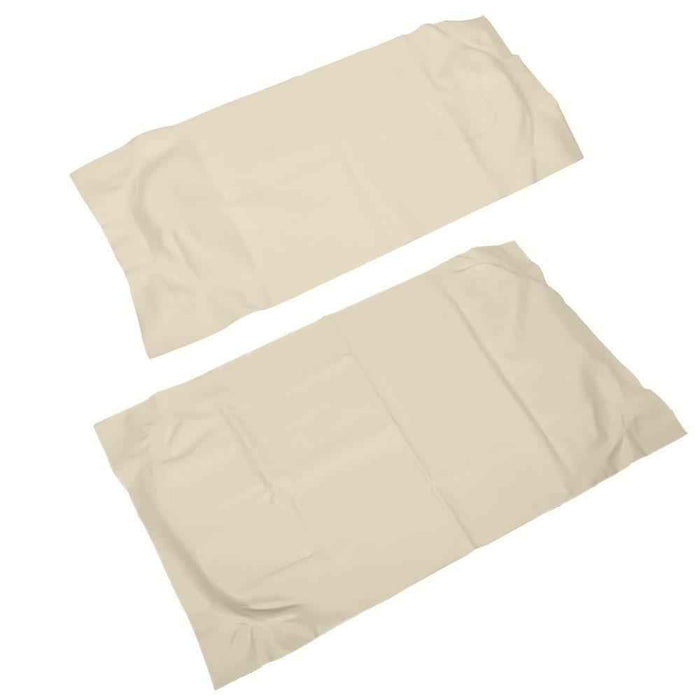 DURAFORCE New Golf Cart off-white Front Seat Cover Set For EZGO TXT 1995-2013 71602-G01