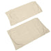 DURAFORCE New Golf Cart off-white Front Seat Cover Set For EZGO TXT 1995-2013 71602-G01