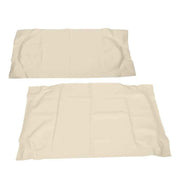 DURAFORCE New Golf Cart off-white Front Seat Cover Set For EZGO TXT 1995-2013 71602-G01