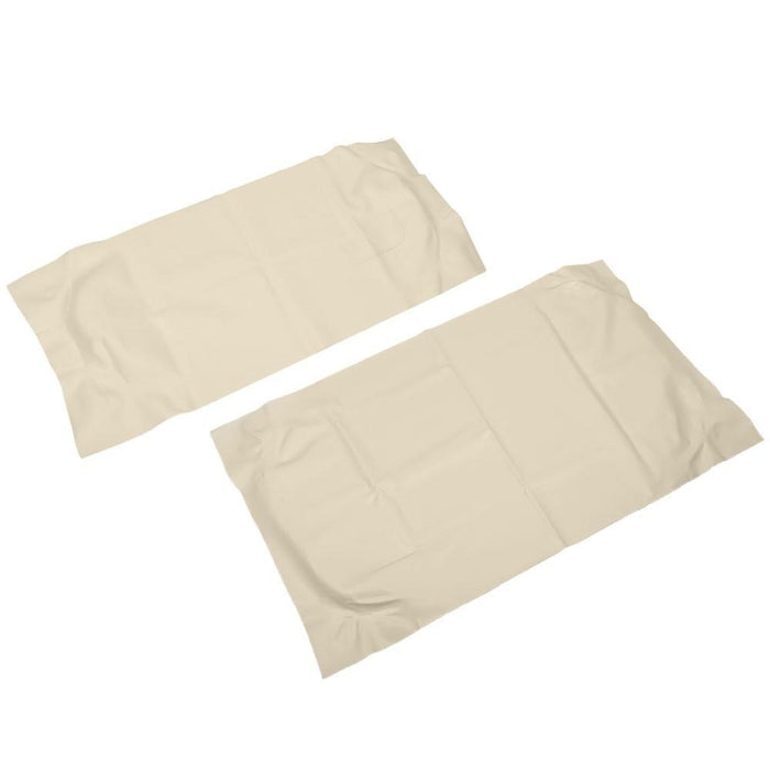 DURAFORCE New Golf Cart off-white Front Seat Cover Set For EZGO TXT 1995-2013 71602-G01