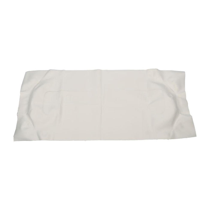 DURAFORCE New Golf Cart off-white Front Seat Cover Set For EZGO TXT 1995-2013 71602-G01