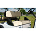DURAFORCE New Golf Cart off-white Front Seat Cover Set For EZGO TXT 1995-2013 71602-G01