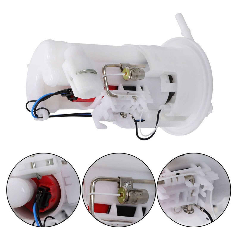 DURAFORCE Fuel Gas Tank Pump 5PW-13907-03-00 5PW-13907-01-00 For Yamaha YZF R6S R1 R6 US