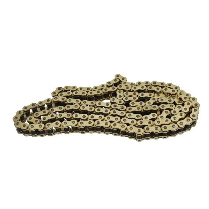 DURAFORCE 530x150 O-Ring Drive Chain 530 Pitch 150 Links 9850 Pounds Tensile Gold